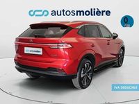 Ny MG HS Luxury 339 HK (249 kW) 2025 Rød SUV