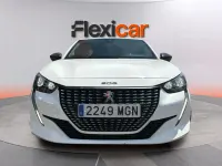 Usado Peugeot 208 Allure 101 CV (74 kW) 2023 Blanco Utilitario