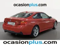 Usado BMW 435 306 CV (225 kW) 2014 Rojo Coupe