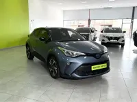 Usado Toyota C-HR Advance 122 CV (89 kW) 2022 Gris SUV