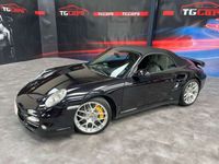 usado Porsche 997 Turbo S Cabriolet Aut.