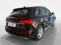 Usado Audi Q5 Advanced Plus 163 CV (119 kW) 2021 Negro SUV
