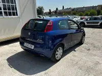 Usado Fiat Punto Classica 70 CV (51 kW) 2006 Azul Utilitario