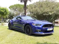 Usado Ford Mustang GT 418 CV (307 kW) 2015 Azul Coupe