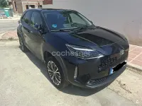 Usado Toyota Yaris Cross Active 116 CV (85 kW) 2022 Negro SUV
