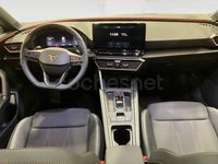 Usado Cupra Leon 150 CV (110 kW) 2024 Gris / plata Berlina