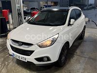 Usado Hyundai ix35 135 CV (99 kW) 2013 Blanco SUV