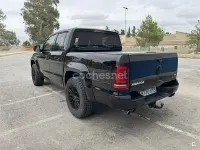 Usado VW Amarok Highline 204 CV (150 kW) 2019 Negro Pickup/Camioneta
