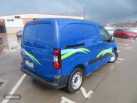 Occasion Peugeot Partner 90 ch (66 kW) 2018 Bleue Monospace