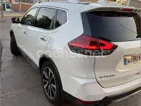 Usado Nissan X-Trail Tekna 177 CV (130 kW) 2017 Blanco SUV