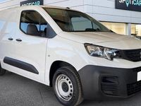 Usado Peugeot Partner 99 CV (72 kW) 2021 Blanco Monovolumen
