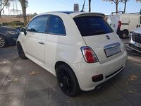 Usado Fiat 500 S 85 HP (62 kW) 2014 Branco Sedan