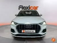 Usado Audi Q3 150 CV (110 kW) 2019 Blanco SUV