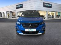 Usado Peugeot 2008 GT 130 CV (95 kW) 2021 Azul SUV