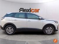 Usado Peugeot 3008 Active 130 CV (95 kW) 2021 Blanco SUV