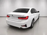 Usado BMW 320 Sport Line 184 CV (135 kW) 2020 Blanco Berlina