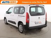 Usado Citroën e-Berlingo Feel 100 kW (136 CV) 2024 Blanco Monovolumen