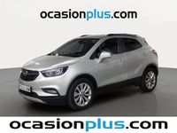 Usado Opel Mokka X Design Edition 140 HP (102 kW) 2019 Cinzento SUV