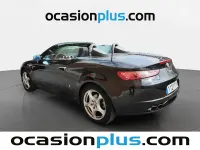 Usado Alfa Romeo Spider 185 CV (136 kW) 2007 Negro Descapotable