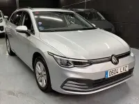 Usado VW Golf VIII Life 110 CV (80 kW) 2022 Gris Familiar
