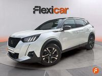Usado Peugeot 2008 GT 130 CV (95 kW) 2021 Blanco SUV