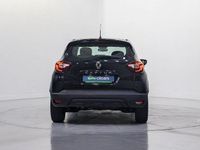 Usado Renault Captur Zen 90 CV (66 kW) 2018 Negro SUV
