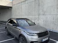 Usado Land Rover Range Rover Velar R-Dynamic 300 CV (220 kW) 2019 Marrón SUV