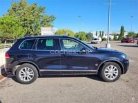 Usado VW Touareg 245 CV (180 kW) 2013 Negro SUV