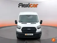 Usado Ford Transit 130 CV (95 kW) 2023 Blanco Van