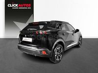 Usado Peugeot 2008 Allure 100 CV (73 kW) 2023 Negro SUV