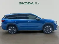 Usado Skoda Kodiaq SportLine 150 CV (110 kW) 2025 Azul SUV