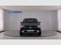 Usado Mercedes GLC200 204 CV (150 kW) 2025 Negro SUV