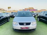 Usado VW Touran Advance 140 CV (102 kW) 2005 Monovolumen