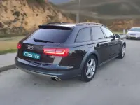 Usado Audi A6 Allroad Premium 204 CV (150 kW) 2012 Negro Familiar