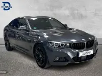 Usado BMW 320 Comfort Edition 184 CV (135 kW) 2017 Gris Berlina