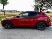 Usado Alfa Romeo Stelvio Executive 150 CV (110 kW) 2018 Rojo SUV
