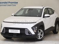 Usado Hyundai Kona 129 CV (94 kW) 2025 Blanco SUV