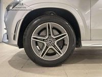 Usado Mercedes GLE300 AMG line 247 CV (181 kW) 2019 Plateado SUV