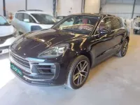 Usado Porsche Macan S 381 CV (280 kW) 2022 Negro SUV