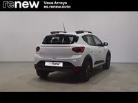 Usado Dacia Sandero Expression 91 CV (66 kW) 2025 Blanco Berlina