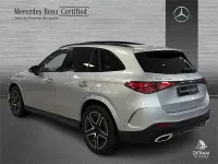 Usado Mercedes GLC220 197 CV (144 kW) 2025 Gris / plata SUV