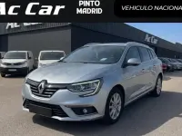 Usado Renault Mégane IV Zen 160 CV (117 kW) 2020 Gris / plata Familiar