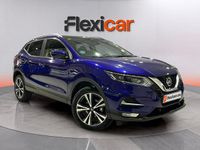 Usado Nissan Qashqai N-Connecta 140 CV (102 kW) 2020 Azul SUV