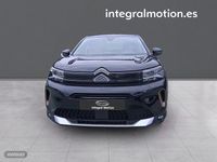 Usado Citroën C5 Aircross Shine 130 CV (95 kW) 2023 Negro SUV