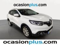 Usado Renault Kadjar Zen 131 CV (96 kW) 2016 Blanco SUV