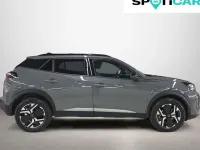 Nuevo Peugeot 2008 Allure Turbo 100 CV (73 kW) 2026 Gris / plata SUV
