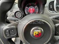 Usado Abarth 595 Competizione 180 CV (132 kW) 2019 Negro Berlina