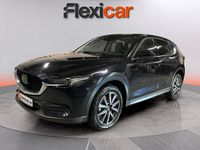 Usado Mazda CX-5 Signature 194 CV (142 kW) 2018 Negro SUV