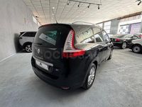 Usado Renault Scénic III Bose Edition 130 CV (95 kW) 2015 Negro Monovolumen
