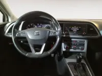 Käytetty Seat Leon 4Drive 150 HP (110 kW) 2018 Valkoinen Farmari